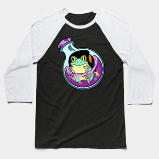 Frog magic Baseball T-Shirt